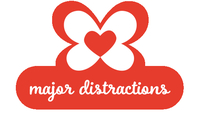 Major Distractions by Amanda Hope Rainbow Angels