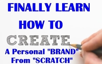 Assisting You In Building A Personal BRAND From Scratch by Ivan Harris Sr "The Value Creator"