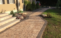 Landscape design and installation, hardscaping, commercial property maintenance  by Clarkes Landscape Solutions