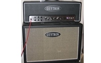 Guytron GT100 F/V amplifier head by GDS Amplification LLC