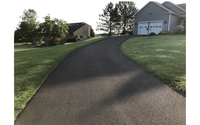 COMMERCIAL OR RESIDENTIAL ASPHALT PAVING by Earth Road Inc