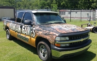 Wraps by Alley Cat Signs