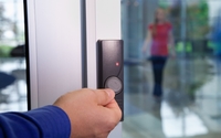 Access Control by Advanced Electric & Sound