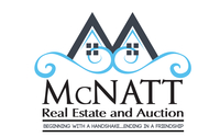 We purchase homes and land by Chris McNatt -McNatt Real Estate & Auction 