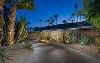 Twilight Photo Session by Palm Springs Real Estate Photography