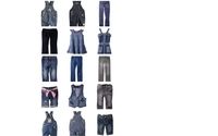 Children's  Denim by DFL TRADE