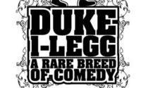 DUKE 1-LEGG LOGO by DUKE 1-LEGG