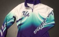 Cheer/gymnastic apparel by Nova Print, Inc.