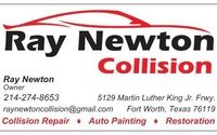 DEDUCTIBLE? by Ray Newton Collision, LLC