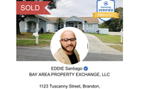 Buying & selling Realestate by Heriberto “Eddie” Santiago