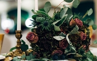 Wedding Flowers and Decor by I Do Weddings with Love