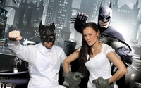 Holy BATWEDDING!!!! by Brevard Photo Events