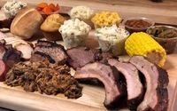 Catering by Can't Stop Smokin' BBQ
