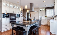 Custom Kitchens and Bathrooms by JM Kitchen & Bath