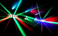 Dance Floor Lights & Stage Lighting  by The Redwine Band