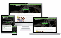 Check Out Our New Look!! by Morgan Hill Web Works, Inc.