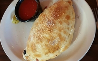 Goodfella's Calzone by Goodfella's Pizza Pub