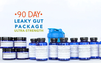 90 Day Leaky Gut Package by GlycoLife Sciences LLC