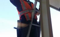 Window cleaning, gutter cleaning, solar panel cleaning and pressure washing.  by R12 Window Cleaning