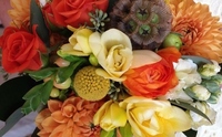 Wedding flowers for every budget! by Concord Flower Shop is a locally owned family florist