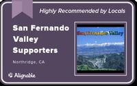 Milestone for San Fernando Valley Supporters  by San Fernando Valley Supporters