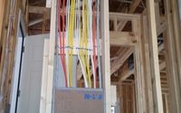 New Home wiring by Unionville Electrical
