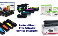 Toners, Inks & Ribbons at great discounts with perks by Printer & Computer Tech Services (Printer, Copier, Fax Service & Repair)