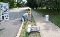 Mailbox Installations by Medford Mailbox Shop