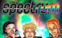 Spectrum #1 by Two Gargoyles Comics