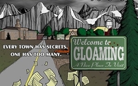 Gloaming #1 by Two Gargoyles Comics
