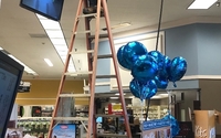 Fall Protection (Ladder) Safety by Front Line Safety Experts, LLC