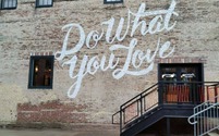 Hand Painted Mural by InteriorTech Sign Company