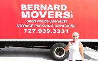 $175 Special for 2 Men & a truck for 2 Hours by Bernard Movers LLC - Tampa Bay Area 