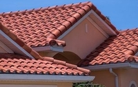Tile Roof by Greenbuild Construction Company