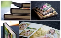 Heirloom Family Portrait Albums by Jean Johnson Productions