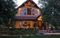 Sandstone Casement & Picture Window by Mark Szwabo - Cambridge Engineering