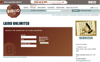 RareBook/Signed_byAuthor CollectorSeller by Laird Editorial Services LLP