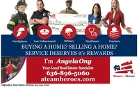 Homes for Heroes Real Estate Specialist by Carrington Real Estate Services