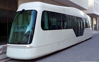Self-powered Streetcars by TIG/m, LLC