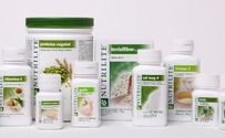 AMWAY  NUTRILITE ORGANIC SUPPLEMENTS by AMWAY & HOLISTIC HEALING ART