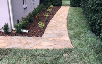 Landscape and lawn service by Imperial landscaping of central florida inc.