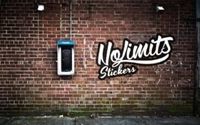 Stickers and Banners  by No Limits Stickers, LLC