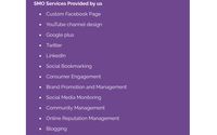 Social Media Optimization by OpenSource Technologies Inc.