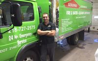 Water Damage Restoration by SERVPRO of the Twin Ports