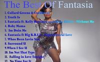 The Best Of Fantasia Mix CD by Halftime Productions