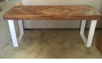 Hand crafted tables & furniture by The Raw Craftsman