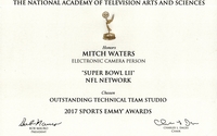 Congratulations to our Executive Producer  by H2Os Video