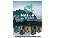 Natur Vapor Liquid by Natur Botanicals