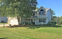 SOLD - House for Sale - 11910-247th Avenue - Salem, WI by 1 Month Realty