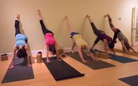 Yoga Instruction by Iyengar Yoga Center of Orange County, LLC (Helen Chandler)